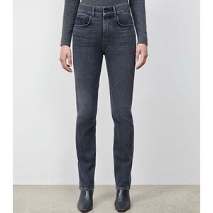 Lafayette 148 Reeve Straight Jeans